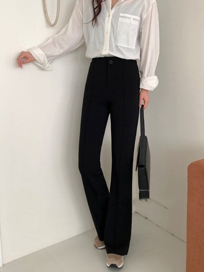 Mix and Match High Waist Slim Fit