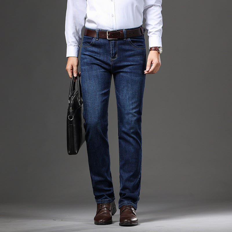 Mix and Match Stretch Jeans