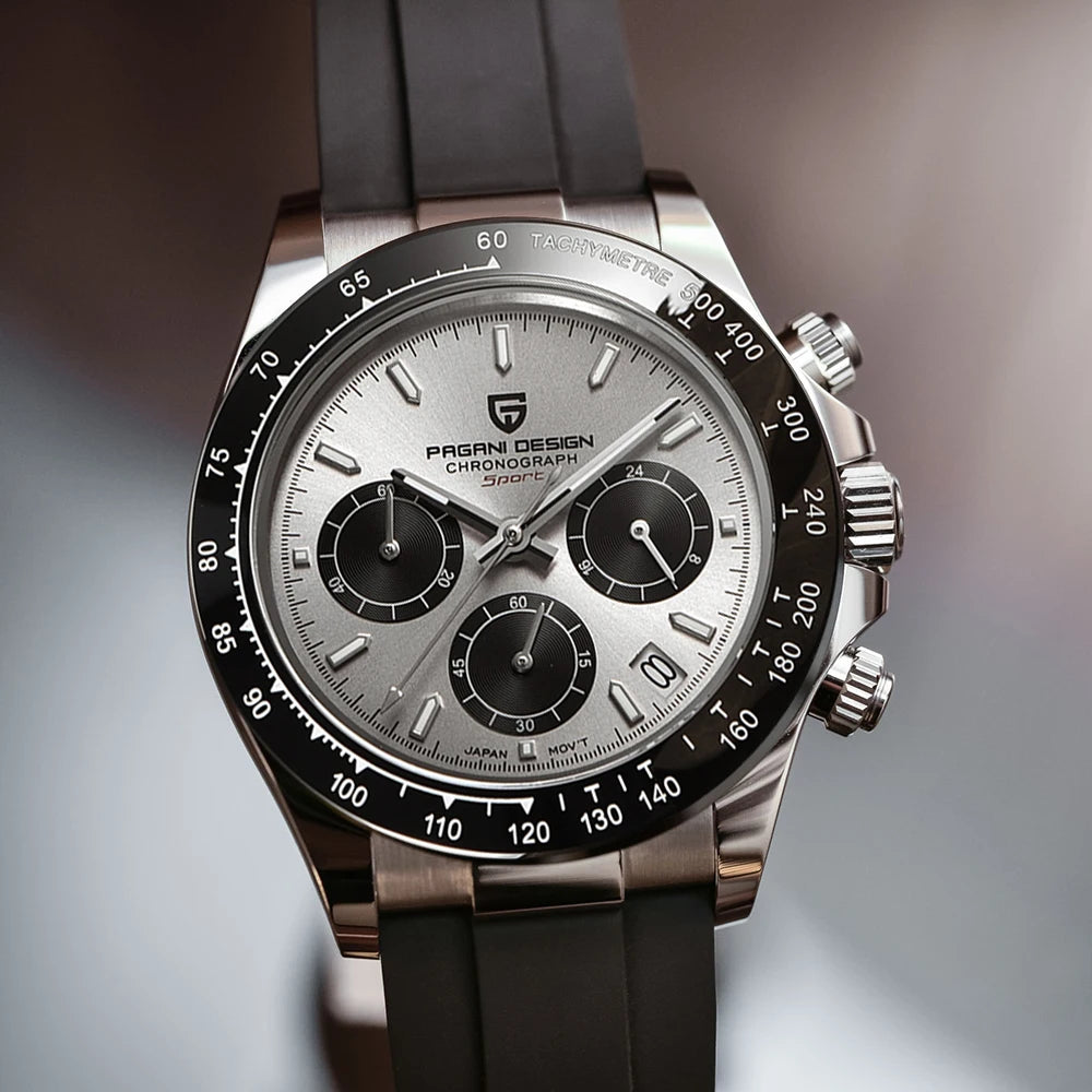 Mix and Match Quartz Watch