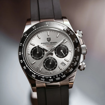 Mix and Match Quartz Watch