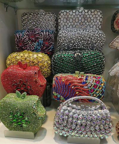 Mix and Match purse