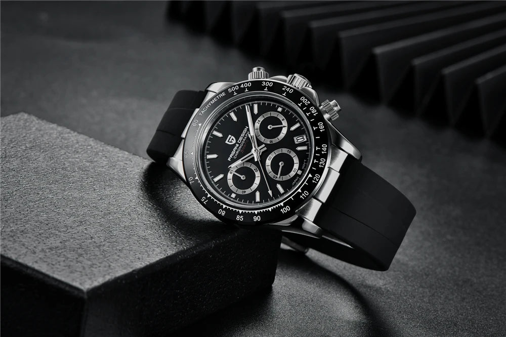 Mix and Match Quartz Watch