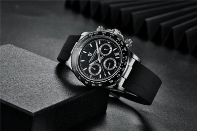 Mix and Match Quartz Watch