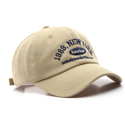 Mix and Match Baseball Cap