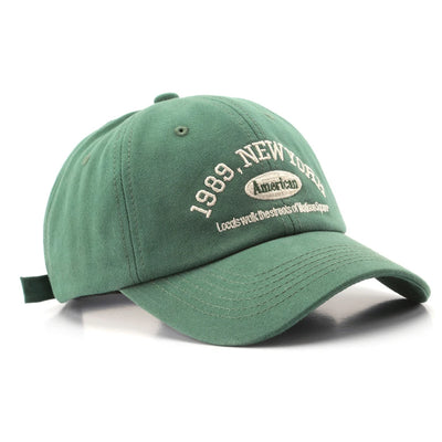 Mix and Match Baseball Cap