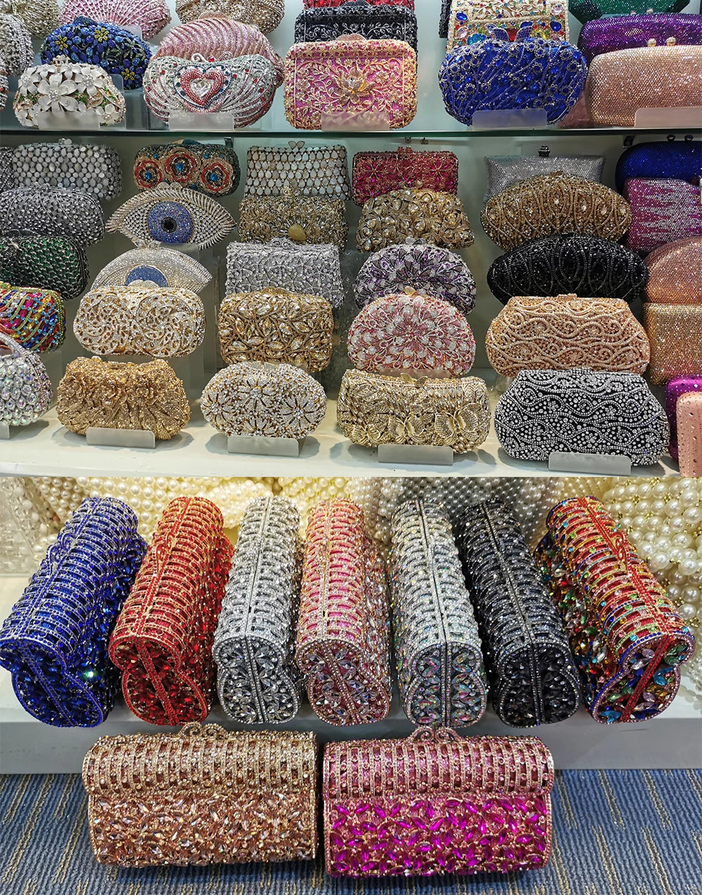 Mix and Match purse