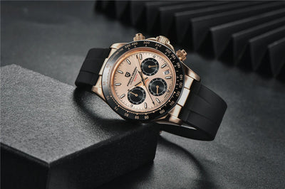 Mix and Match Quartz Watch