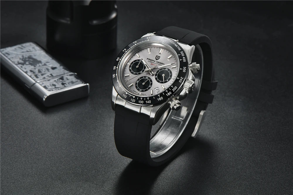 Mix and Match Quartz Watch