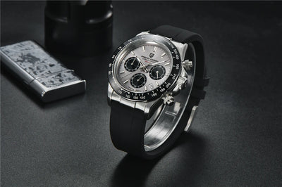 Mix and Match Quartz Watch