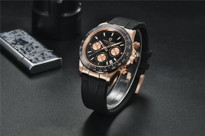 Mix and Match Quartz Watch