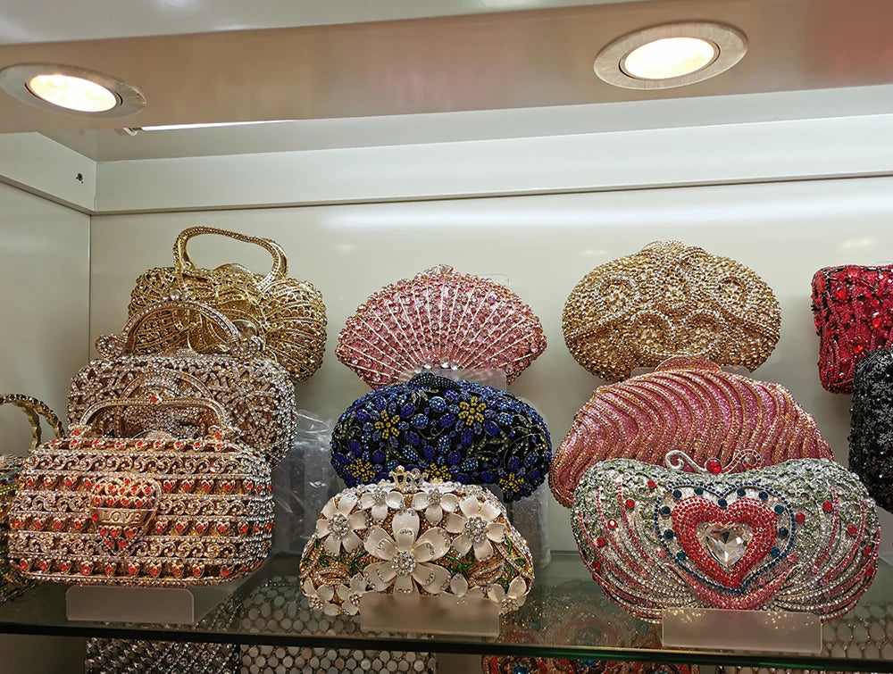 Mix and Match purse