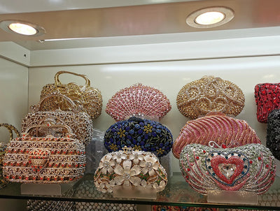 Mix and Match purse
