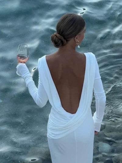 Mix and Match Curve Dress