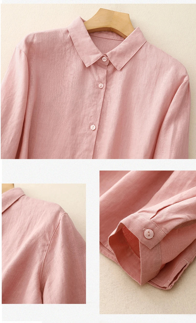Mix and MatchCotton shirt