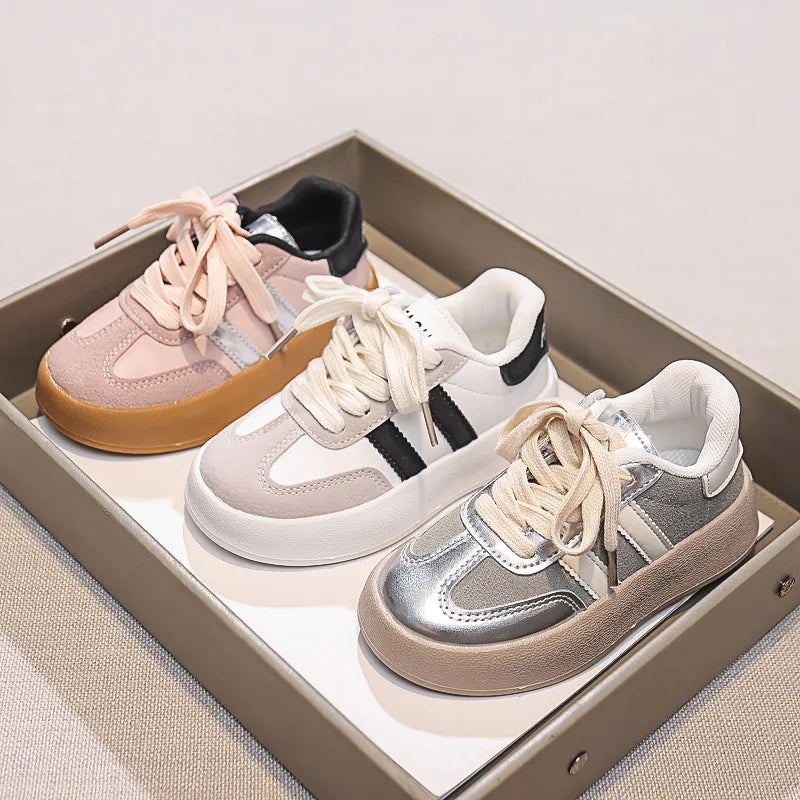 Mix and Match Girls' Shoes