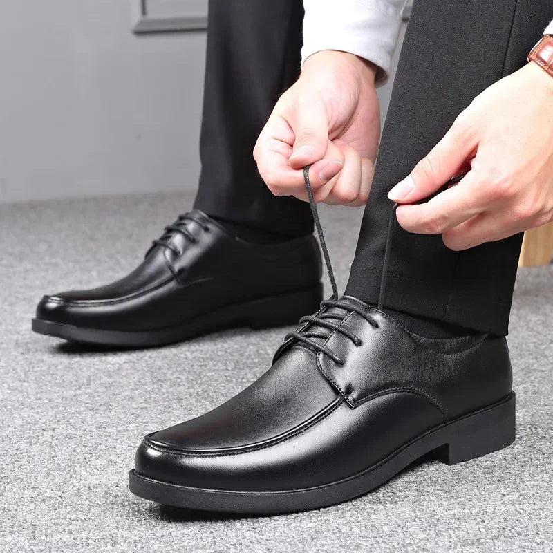 mix and match men's shoe