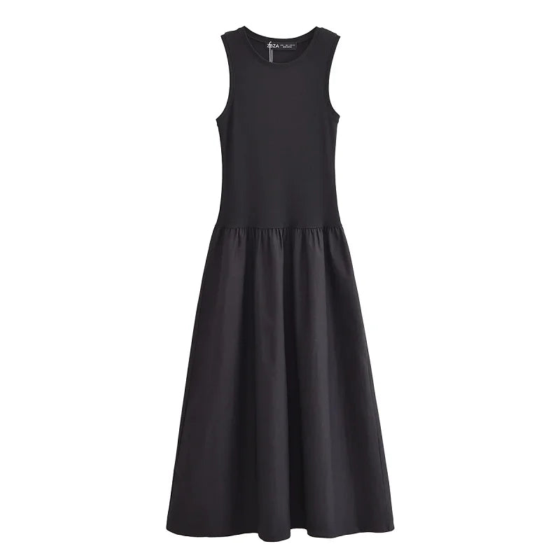 Mix and Match Sleeveless Dresses
