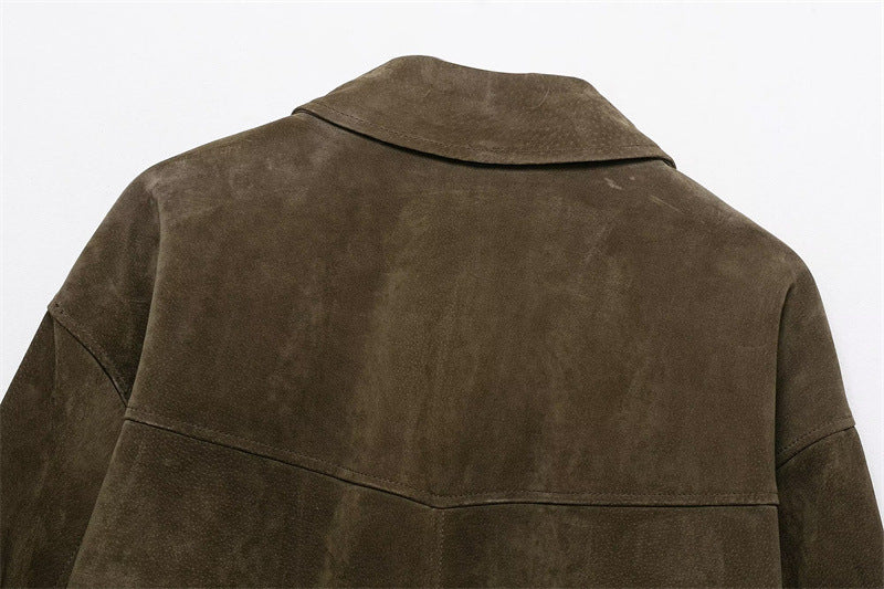 Mix and Match Jacket Coat