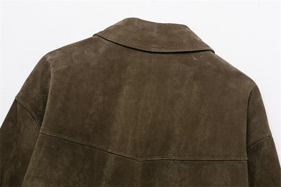 Mix and Match Jacket Coat