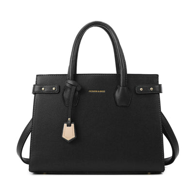 Mix and Match One-shoulder Crossbody
